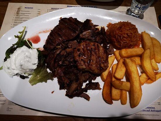 Steakhaus Restaurant Athos Inh. Maria Karasavidou