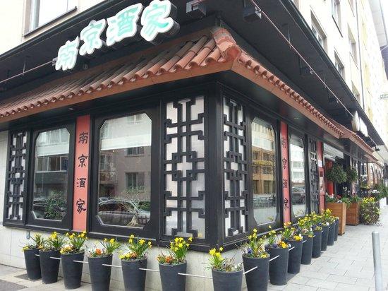 China Restaurant Nanking