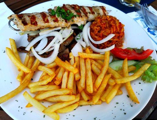 Olympia Restaurant