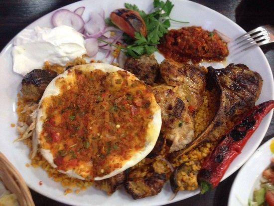 Alanya Restaurant