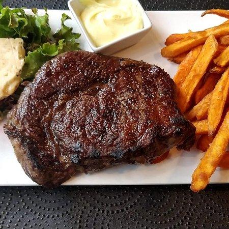 Beef and Reef