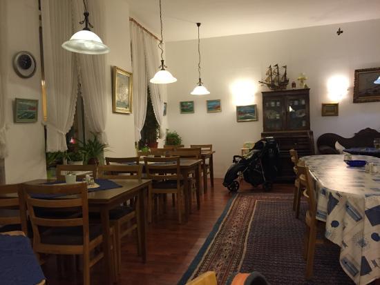 Das Fischrestaurant