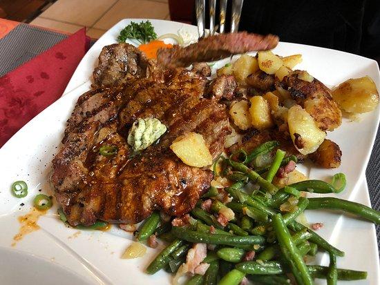 Bei Mario Steakhaus
