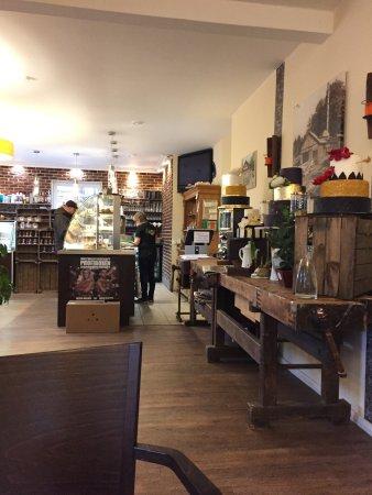 Cafe Alte Sagerei