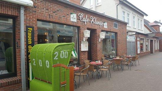 Cafe Kluntje