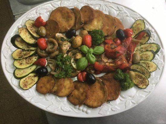 Adriatic Grill+Fisch