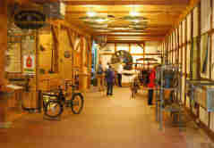 das Handwerksmuseum Suhlendorf