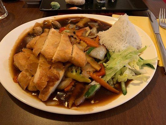 Asia Food