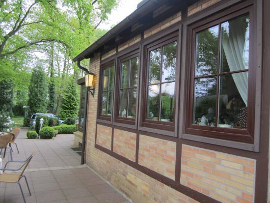 Cafe Am Dorfteich