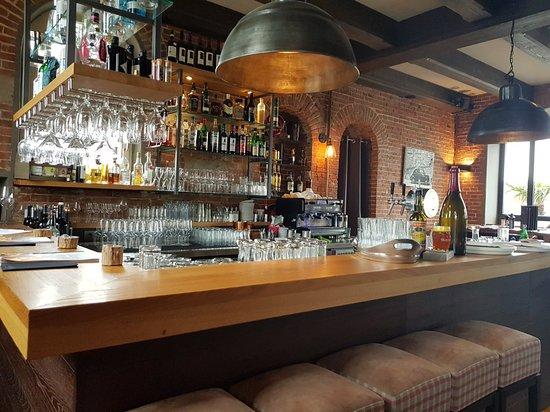 Ristorante da Sergio Altes Zollhaus