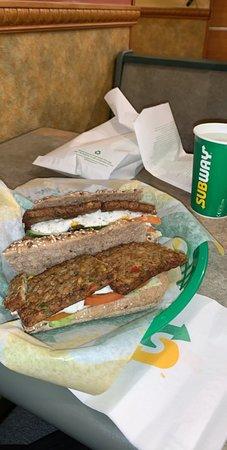 Subway am Wasserturm
