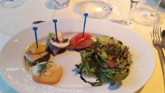 Tenniscafe 2.Aufschlag. Juist
