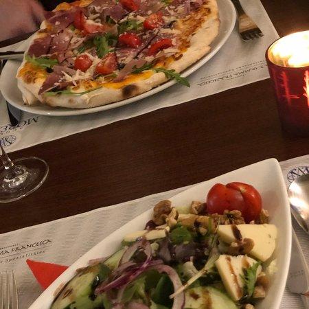 Restaurant Da Mamma Francesca