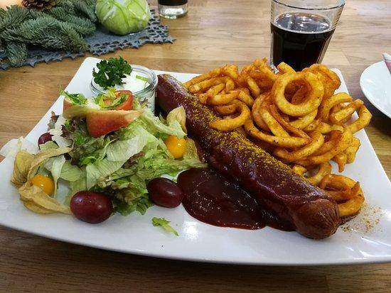 Café Altus im GBZ
