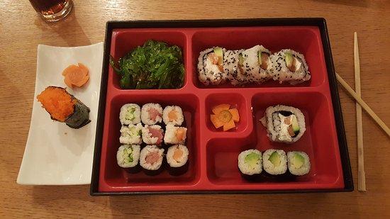 Kindai Sushi