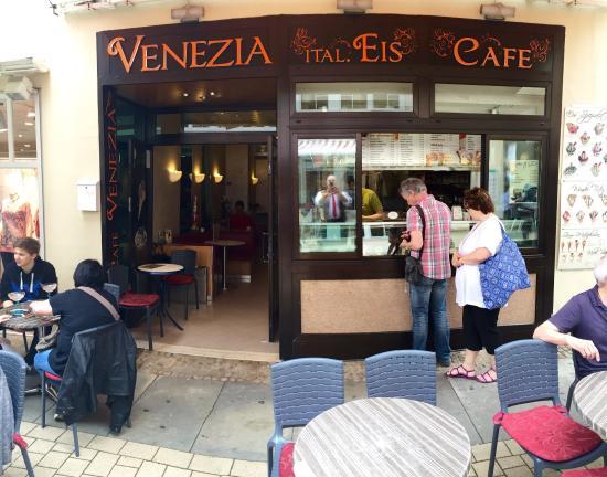 Eiscafé Venezia