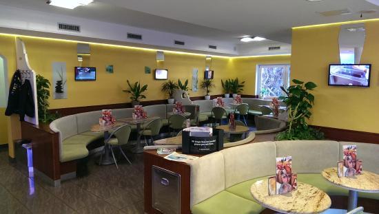 Eiscafe Calvi