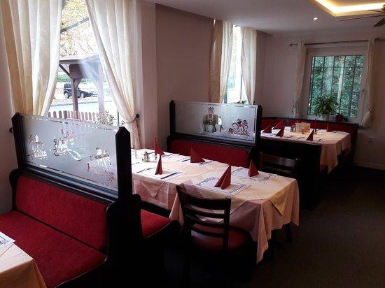 Restaurant Santa Lucia