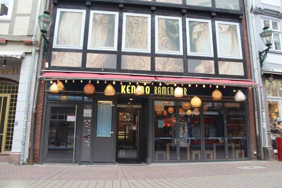 Kenibo Ramen-Bar