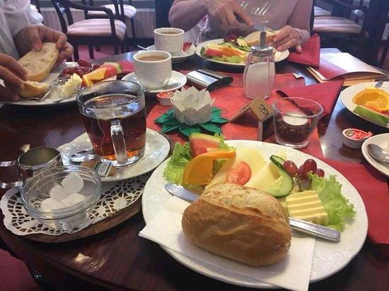 Cafe Berger