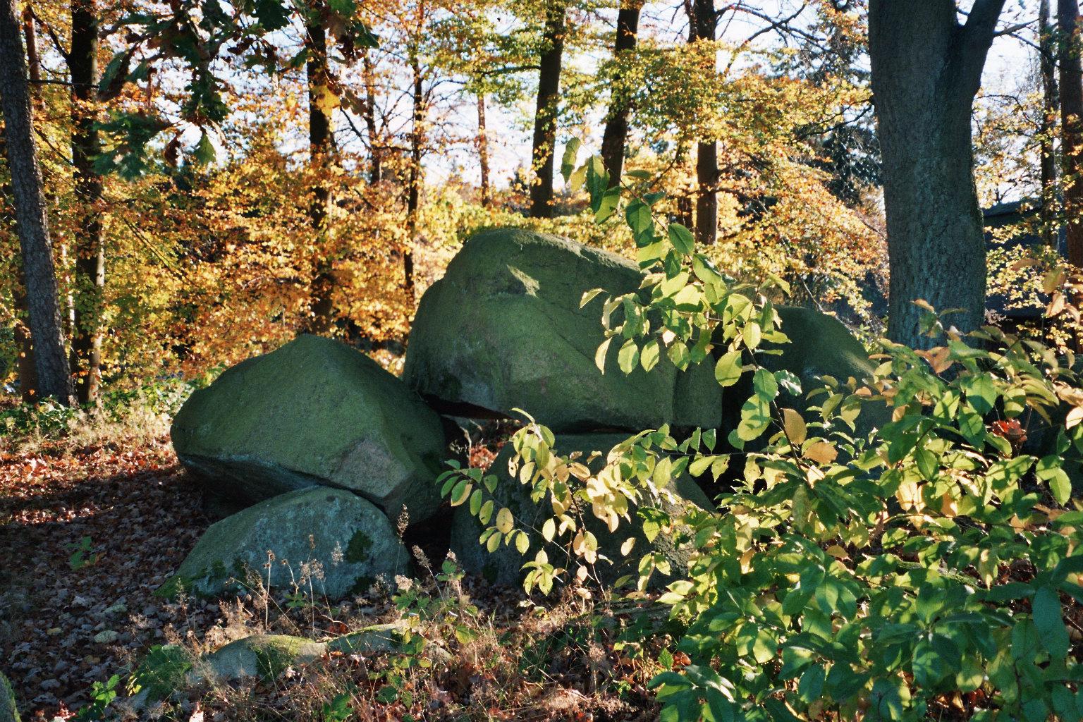 Großsteingrab Grumfeld West
