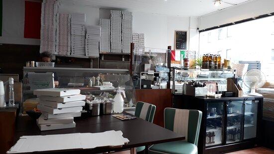 La Pizzeria Da Asporto