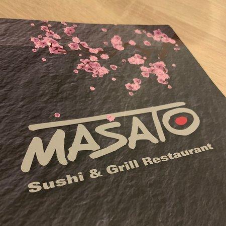 Masato Sushi & Grill