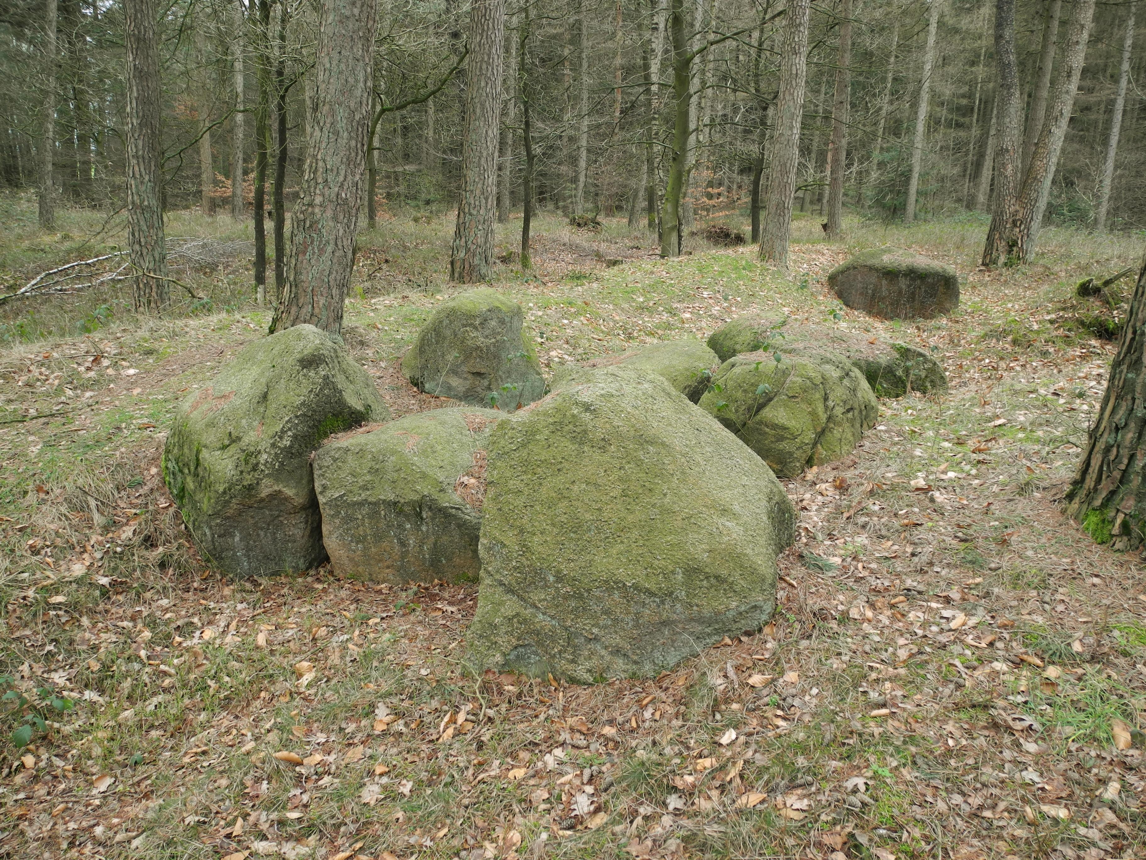 Großsteingrab Meyer