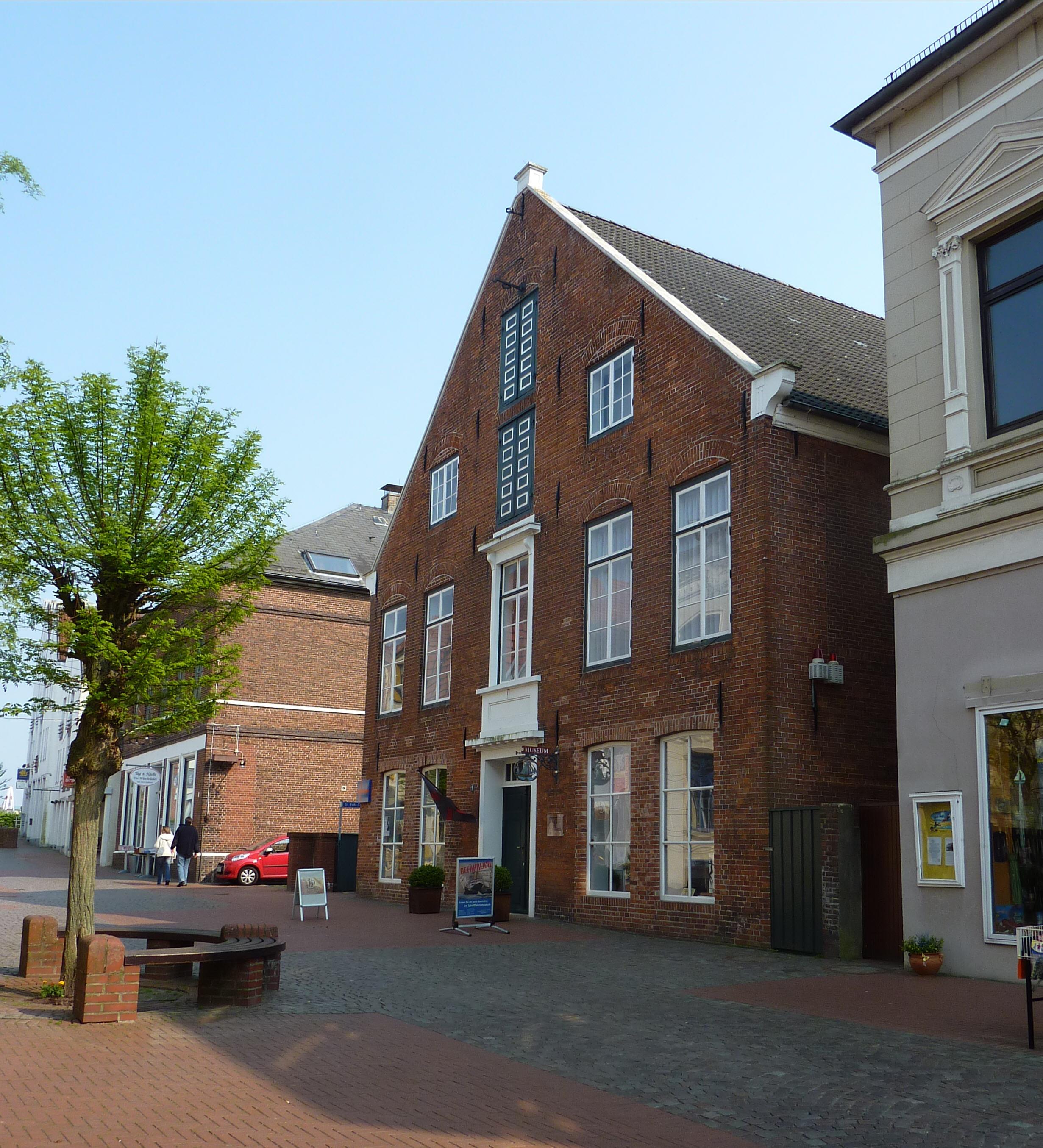 Schiffahrtsmuseum der oldenburgischen Unterweser