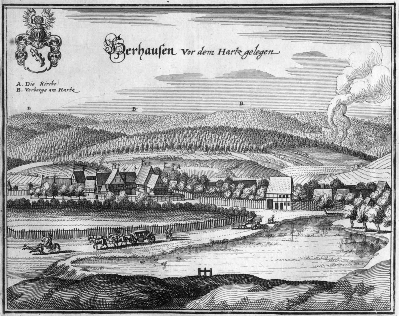 Herrhausen am Harz