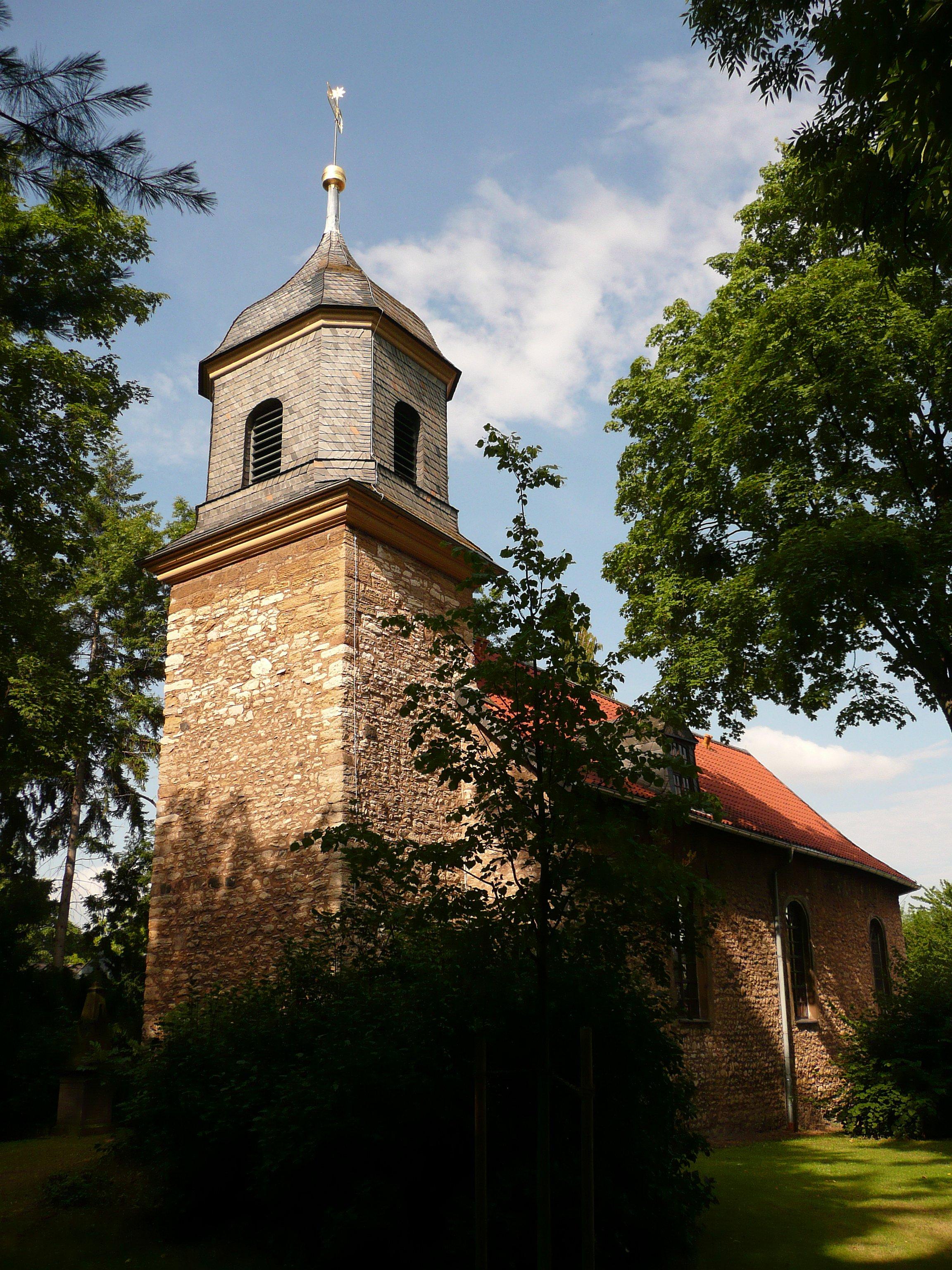 die St.-Andreas-Kirche