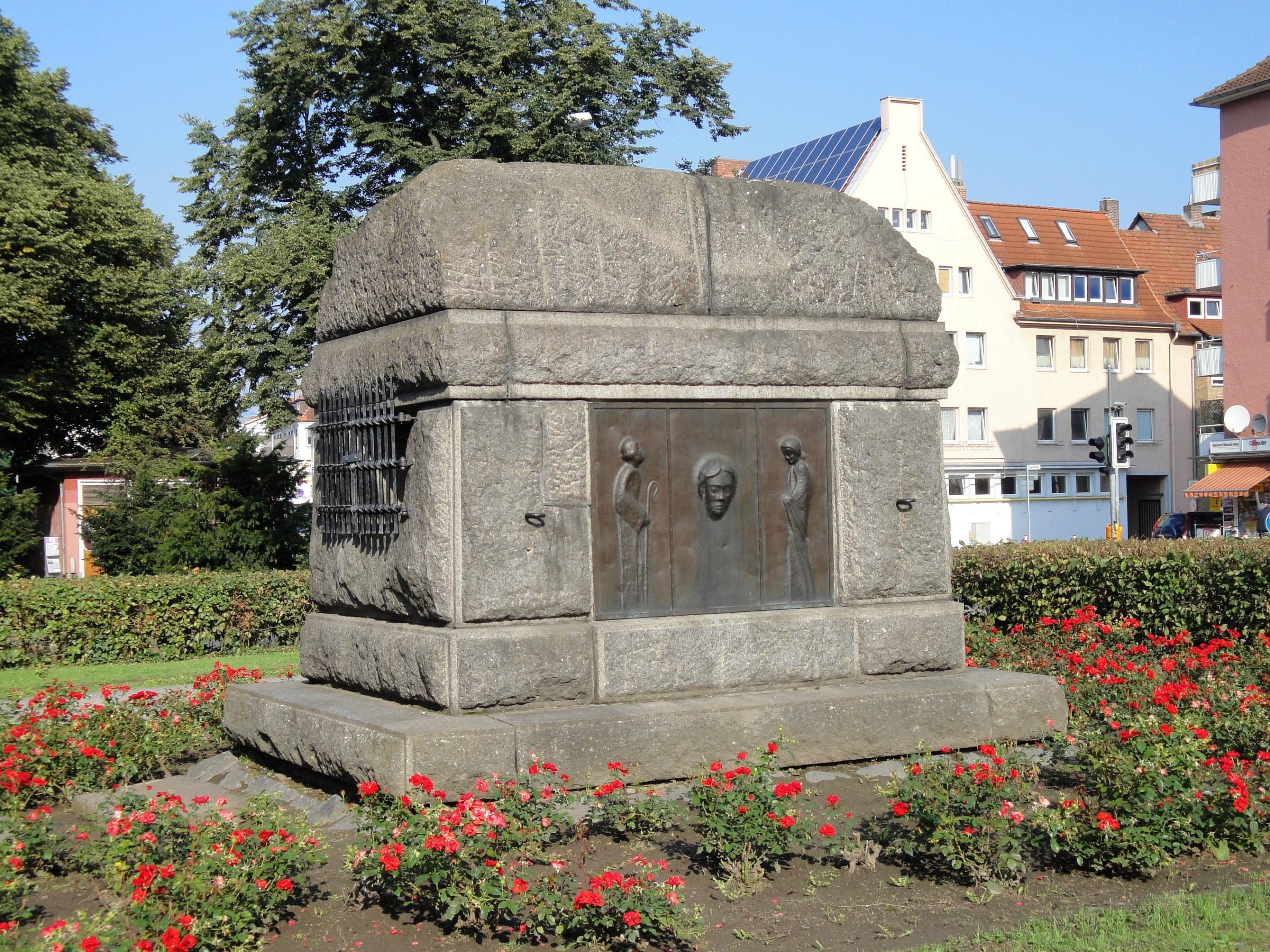 Kaiser-Wilhelm-Denkmal