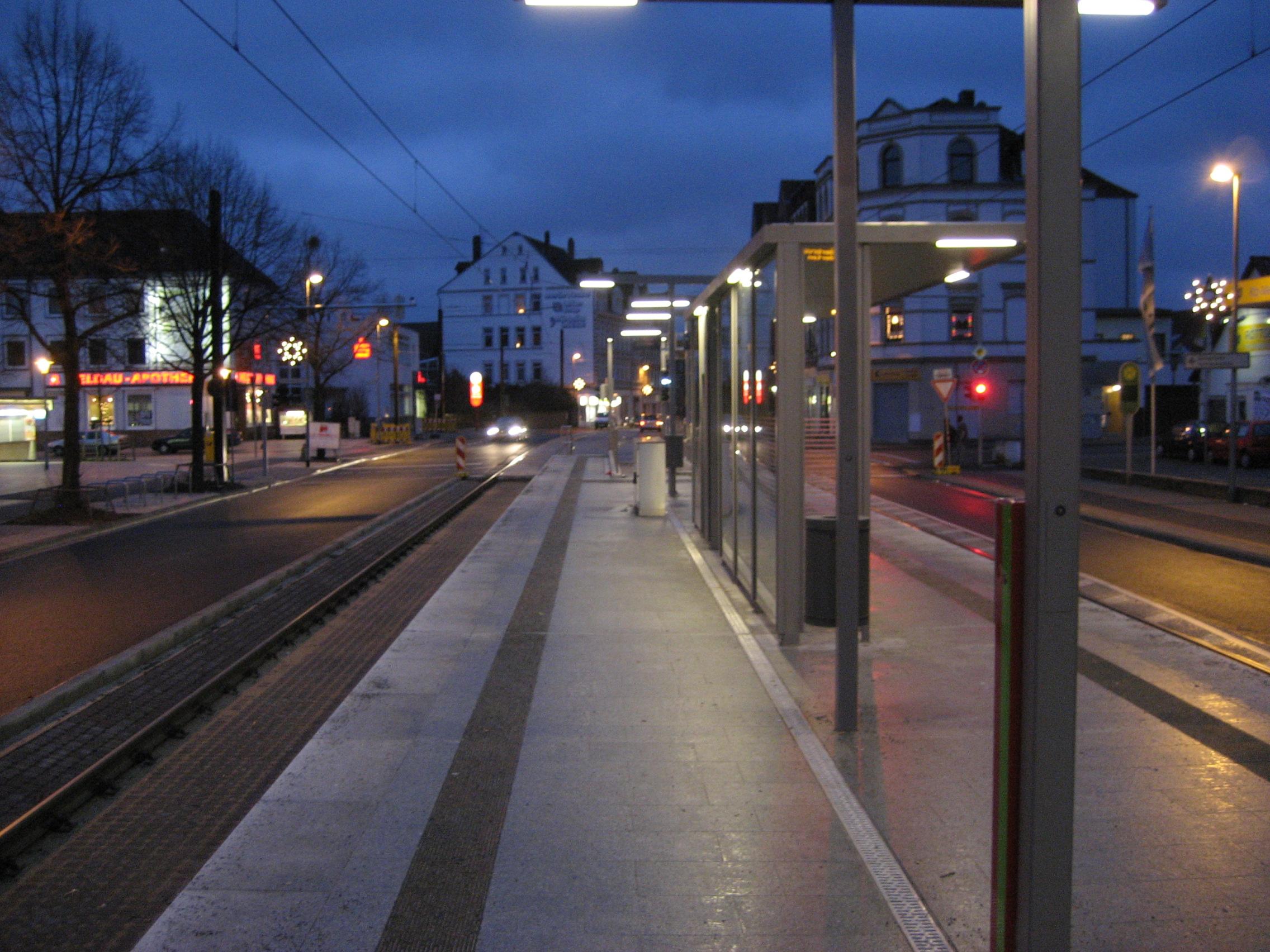 Herrenhäuser Markt