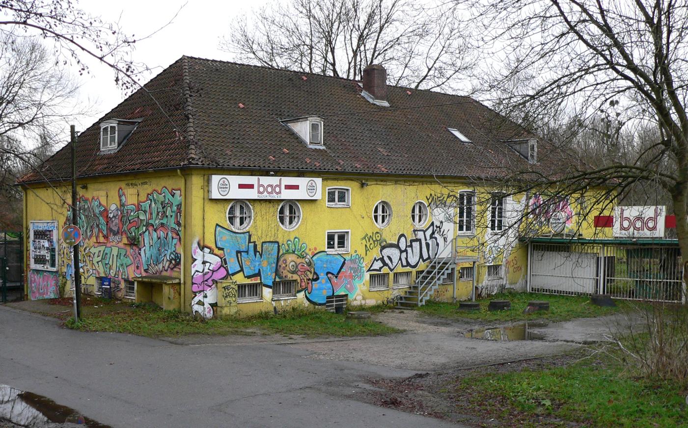 Musiktheater Bad