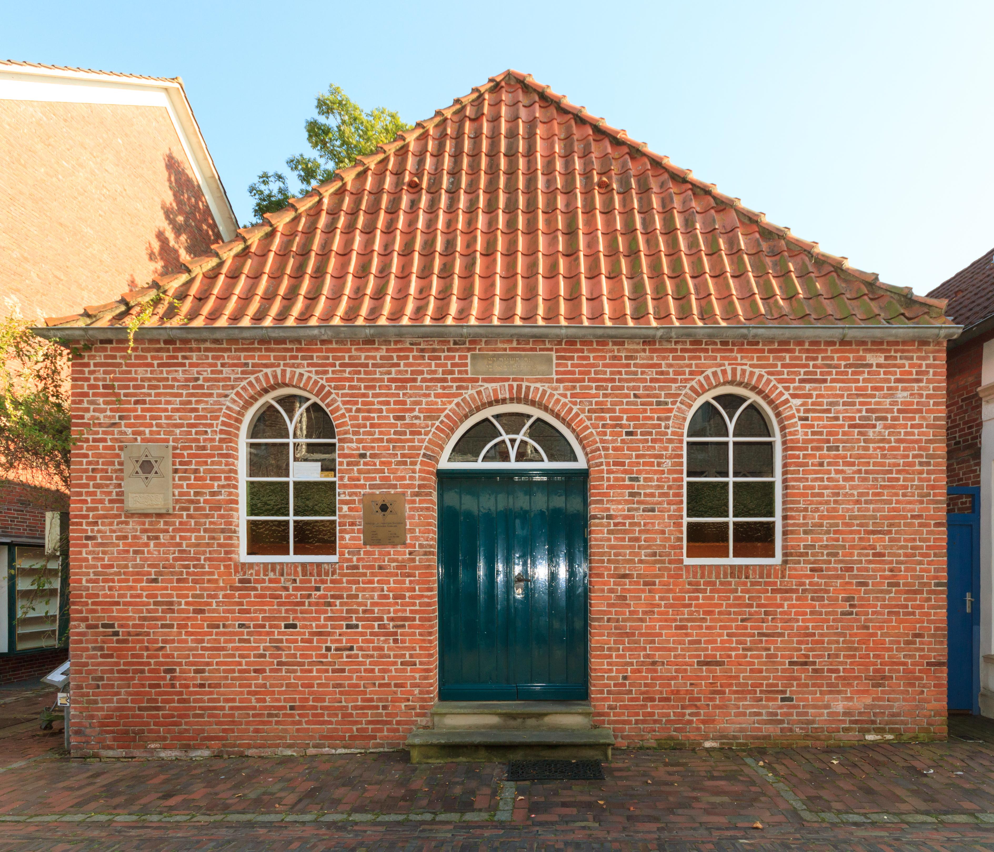 Synagoge Dornum