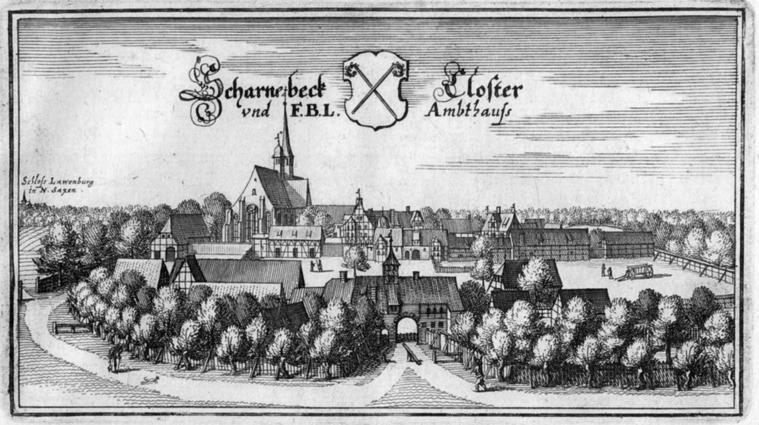 Zisterzienserabtei Scharnebeck