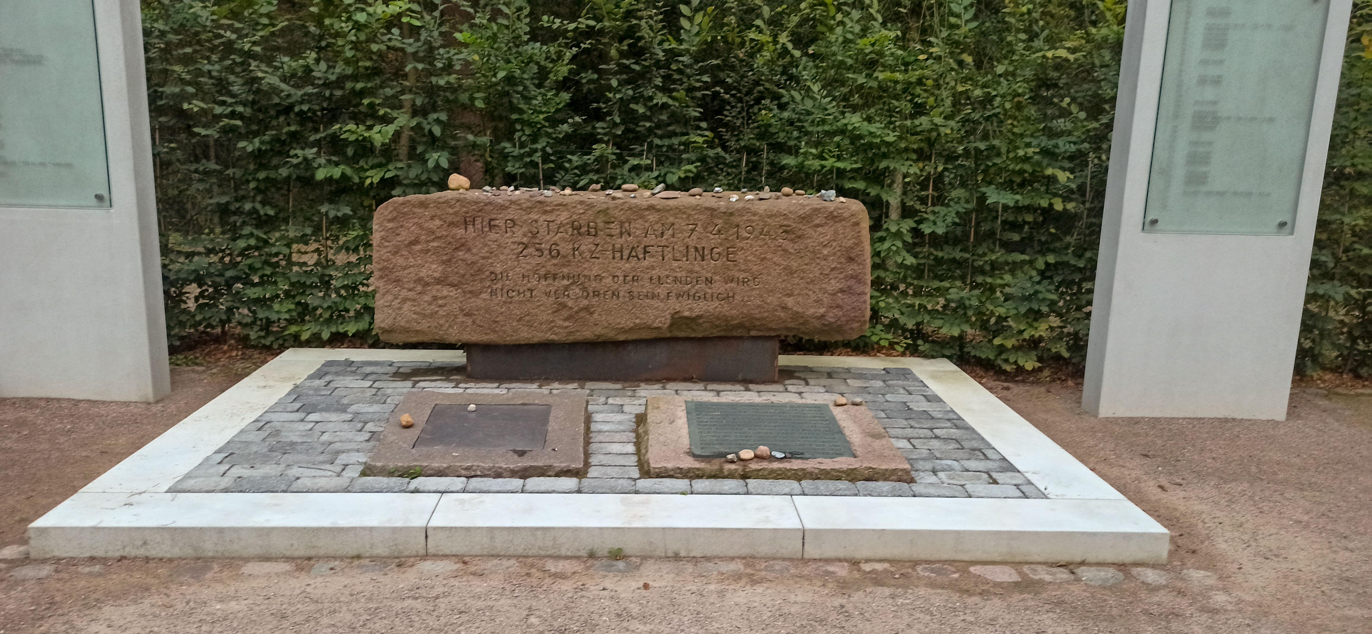 Mahnmal im Tiergarten
