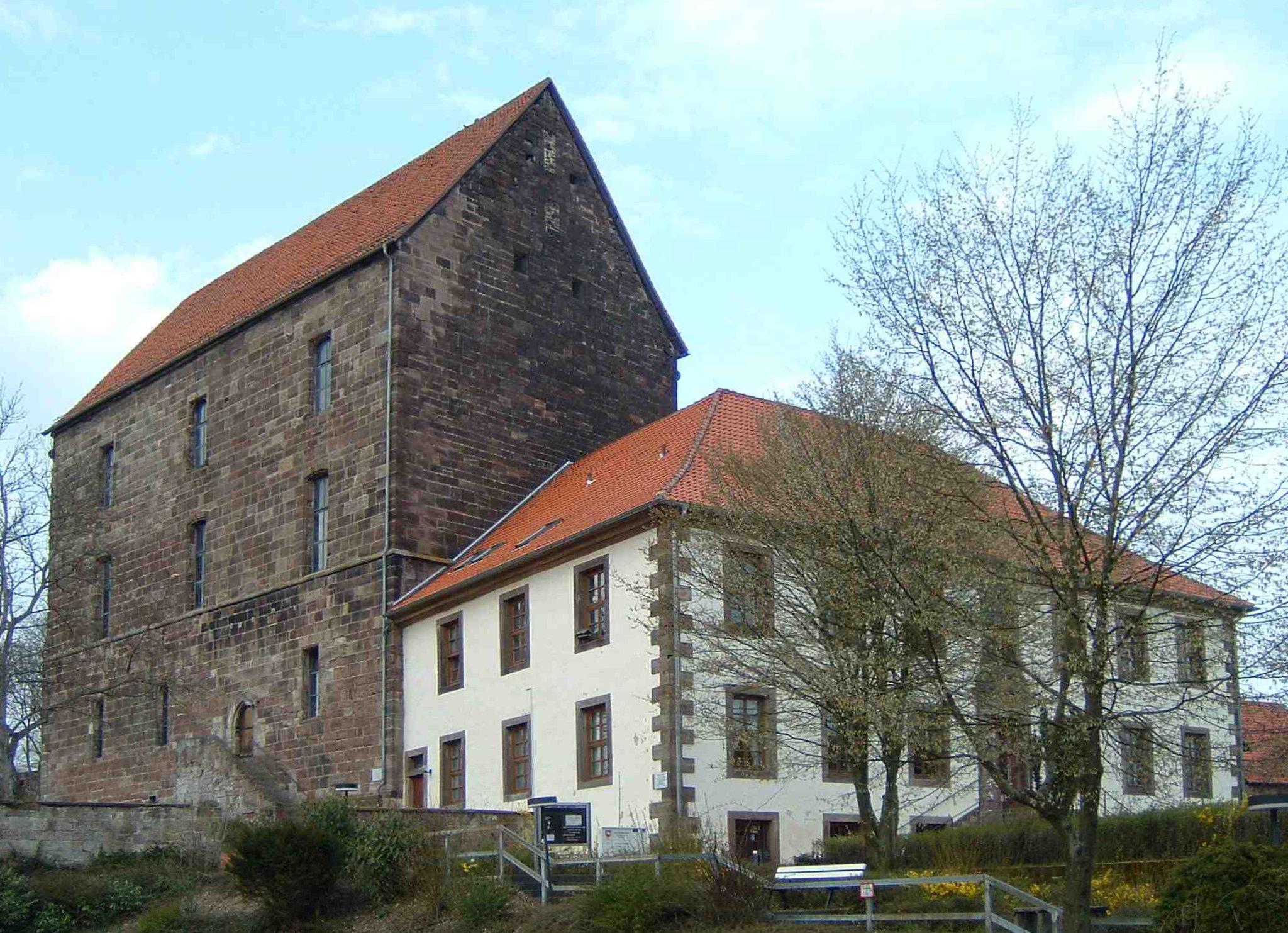Burg Hardeg