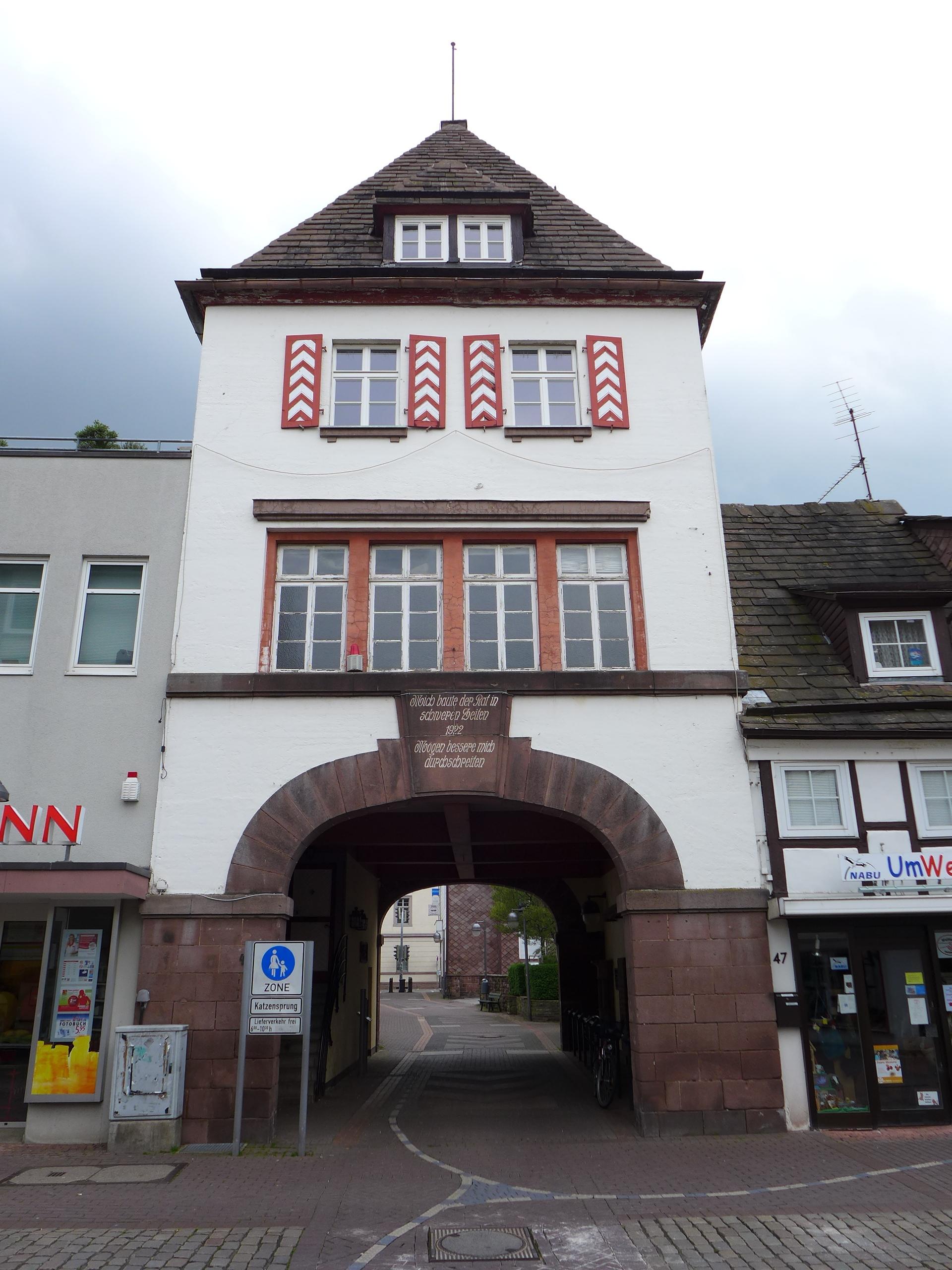 Torhaus
