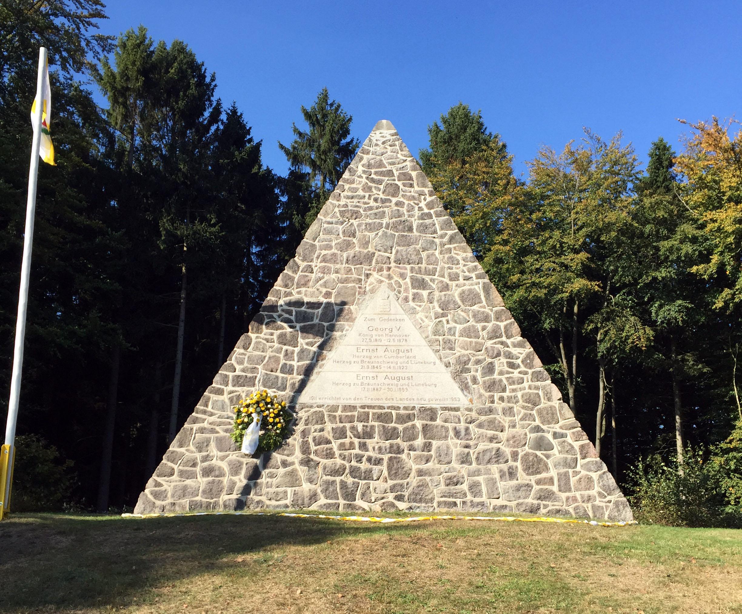 Fürstendenkmal Langenrehm