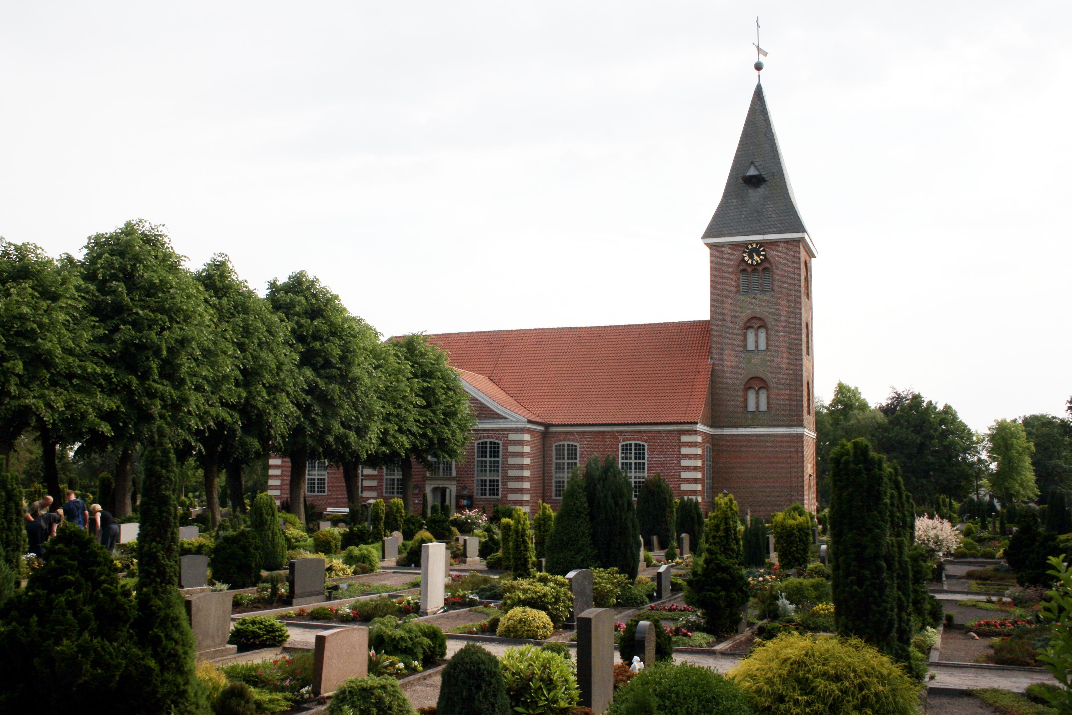 Kirche Grasberg