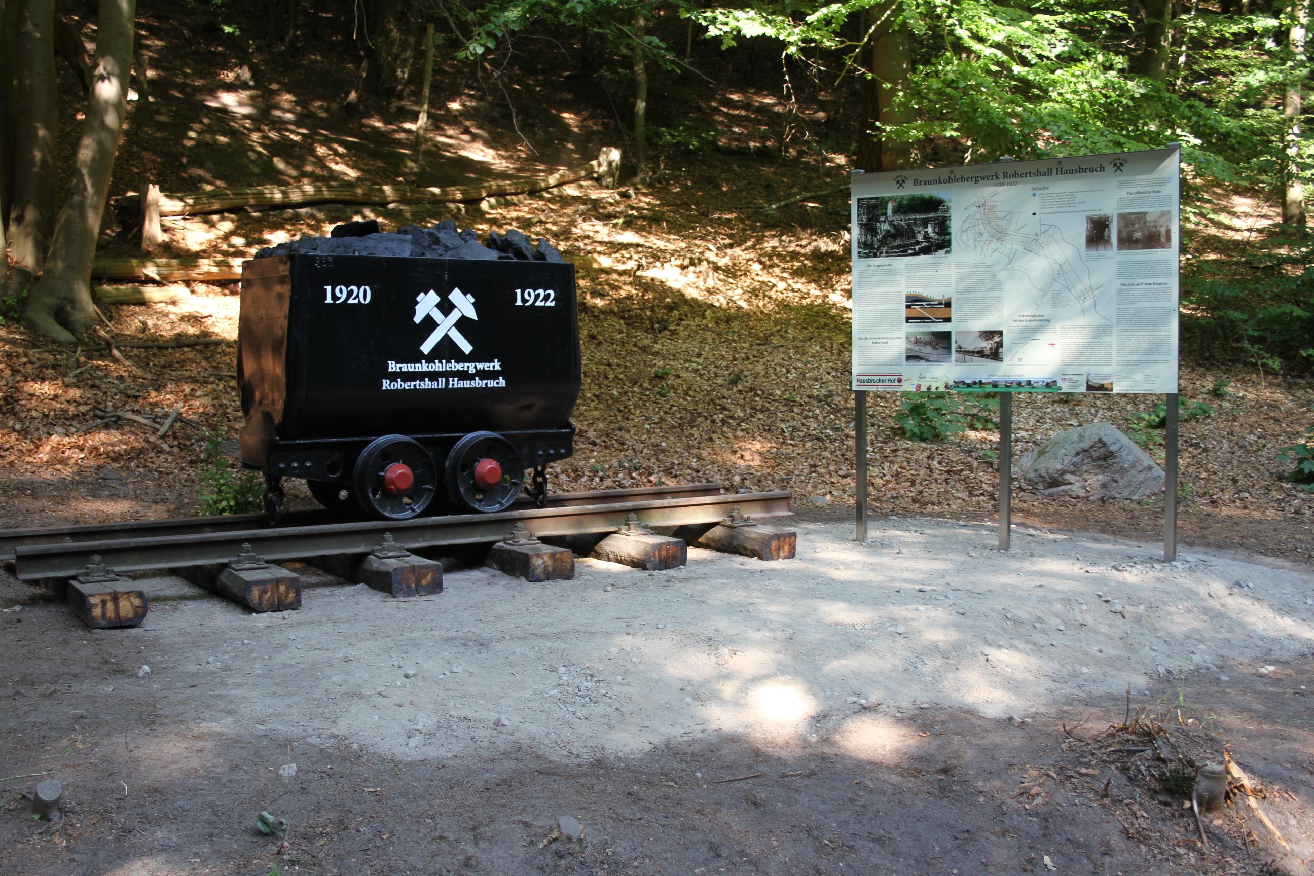 Bergwerk Robertshall