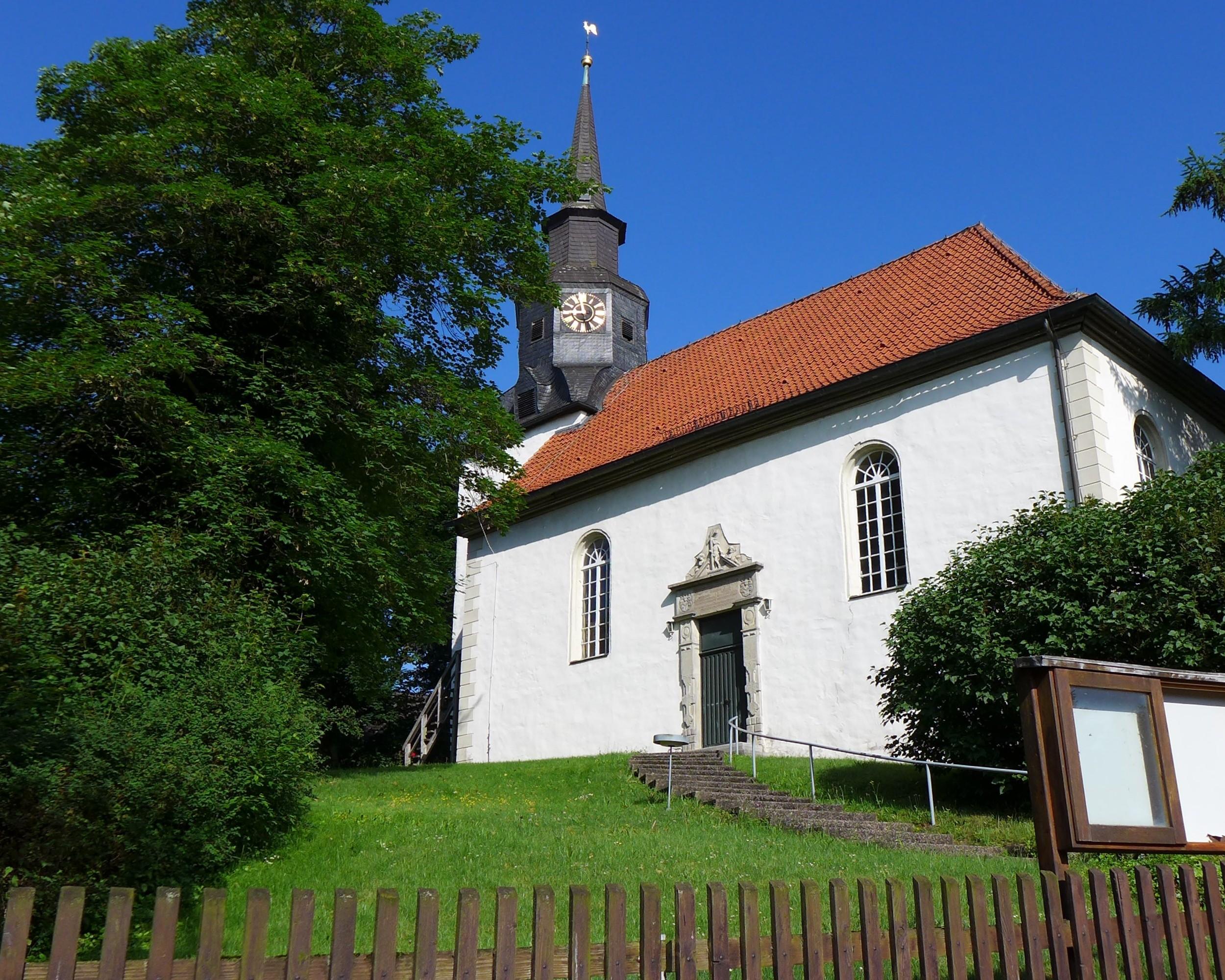 Segenskirche