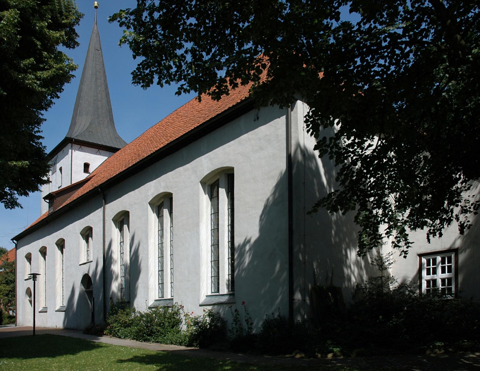St.-Lucas-Kirche
