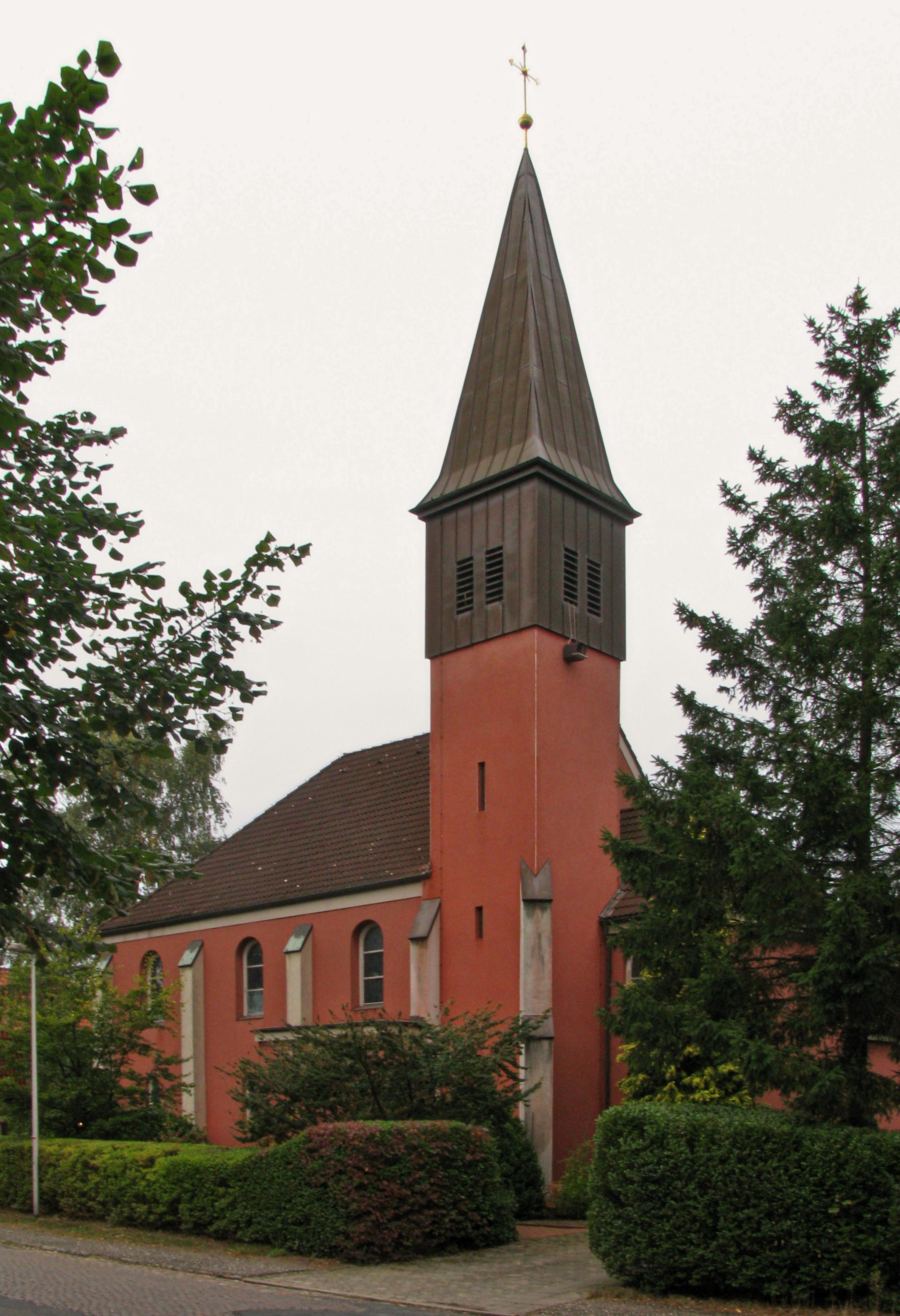 St.-Ansgar-Kirche