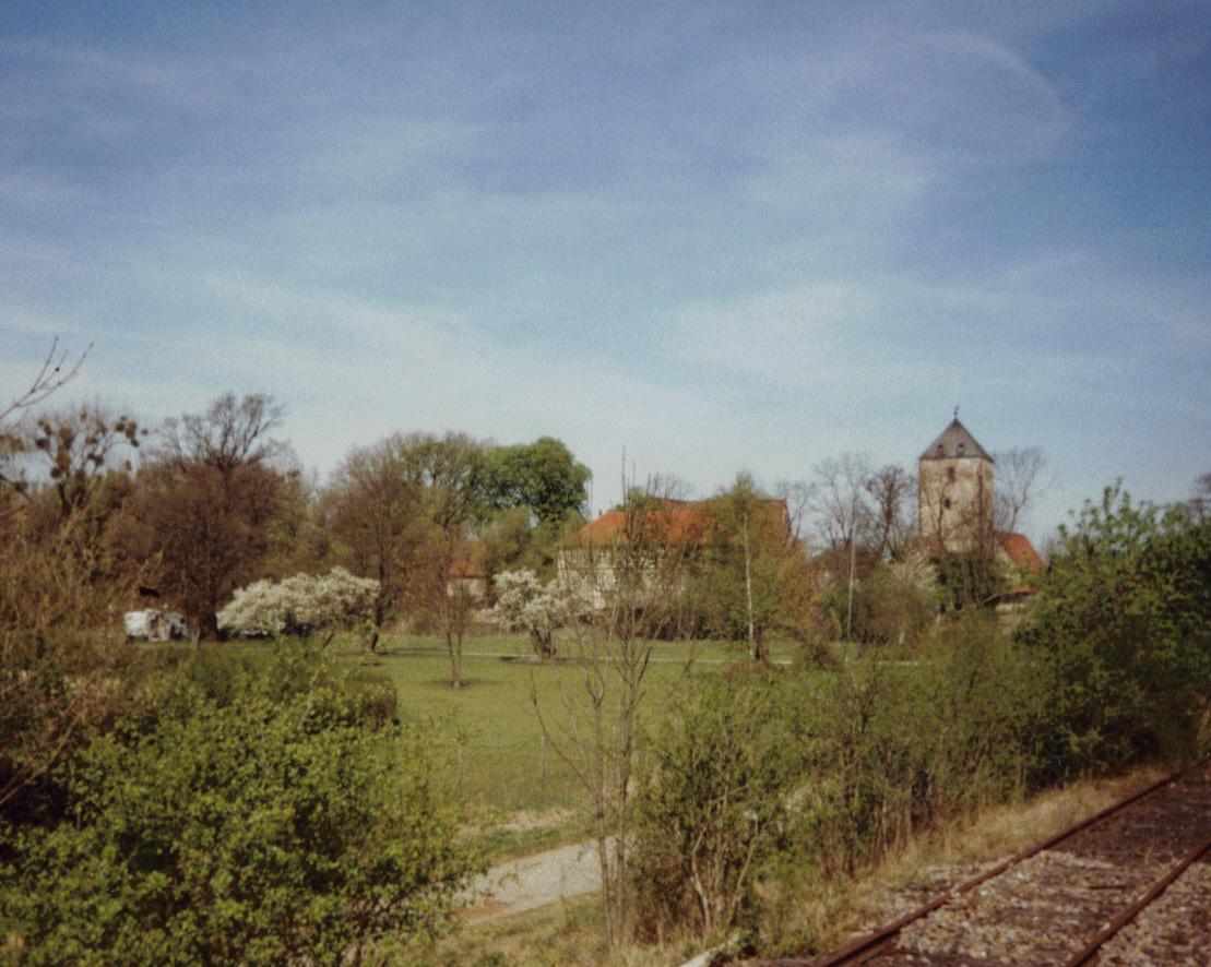 Burg Steuerwald