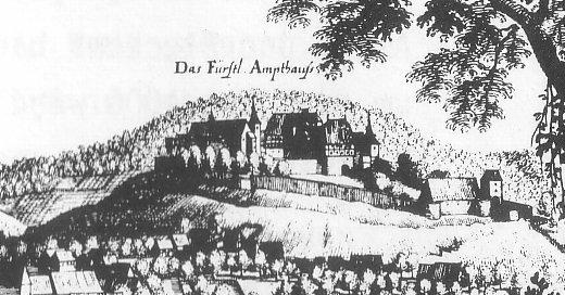 Burg Lauenstein