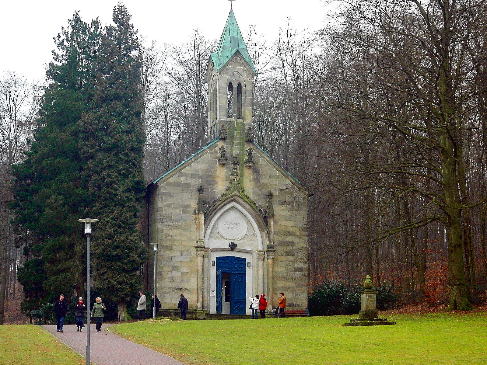 Friederikenkapelle