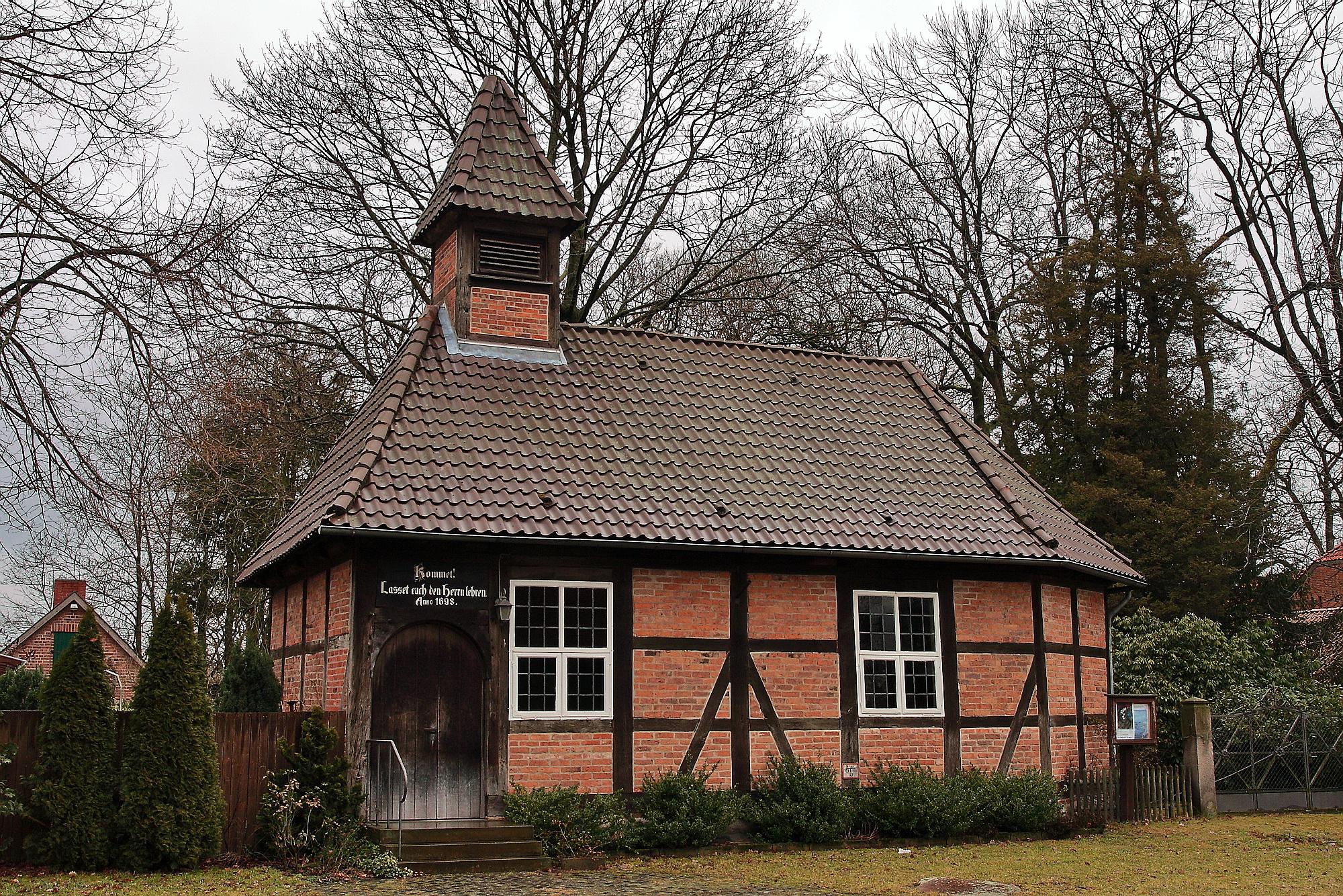 Kapelle Ramlingen