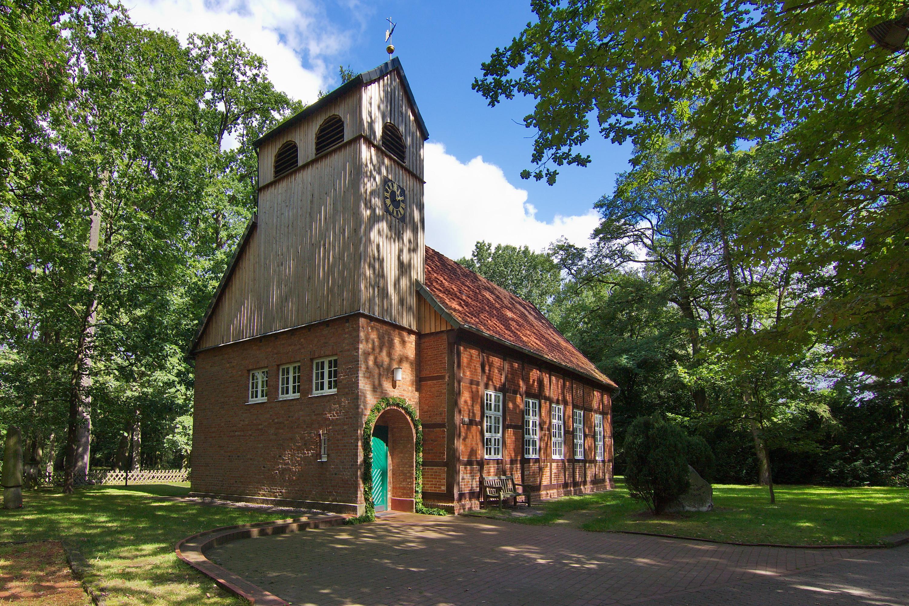 Ludwig-Harms-Kirche